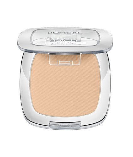 Foundation Powder 2N True Match Perfecting Powder Packshot Open